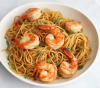 Nouilles chinoises crevettes asperges