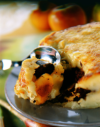 Parmentier de boudin noir