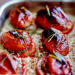 Tomates farcies à la pomme de terre et chair à saucisse