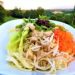 Salade de nouilles chinoises