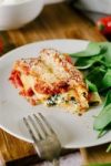 Cannellonis ricotta épinards