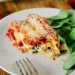 Cannellonis ricotta épinards