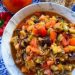 Caponata sicilienne