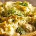 Parmentier de brocolis au poisson blanc