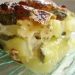 Poisson blanc aux courgettes mozza