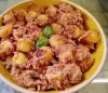 Gnocchis à l'italienne
