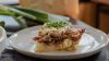 Gratin Dauphinois au confit de canard