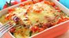 Gratin de courgettes, thon et tomates séchées
