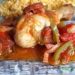 Poulet basquaise