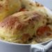 Quenelles aux fruits de mer