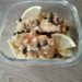 Poulet piccata italien