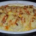 Tartiflette de choux fleur