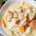 Blanquette de poulet