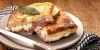 Croque Monsieur et soupe de légumes
