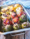 Légumes farcis d’hiver 