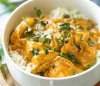 Poulet curry coco