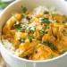 Poulet curry coco