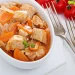 Ragout de porc aux blettes et pommes de terre