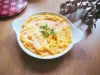 Mac and cheese à la courge Butternut