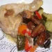 Tajine de poulet aux dattes