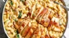 Poulet Toscan crème parmesan tomate séchée