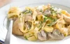 Poulet champignon carottes