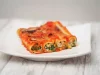 Cannelloni ricotta épinard