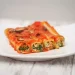 Cannelloni ricotta épinard
