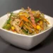 Nouilles konjac sautées aux légumes