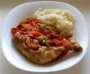 Poulet Basquaise