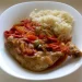 Poulet Basquaise