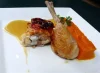 Poulet à l’orange et gingembre