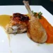 Poulet à l’orange et gingembre