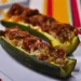 Courgette farcie