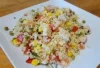 Taboulé au poulet