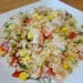 Taboulé au poulet